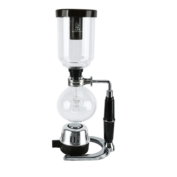 SIPHON VACUUM COFFEE MAKER