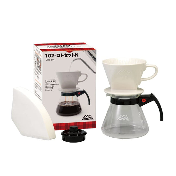 KALITA POUR OVER BREWER