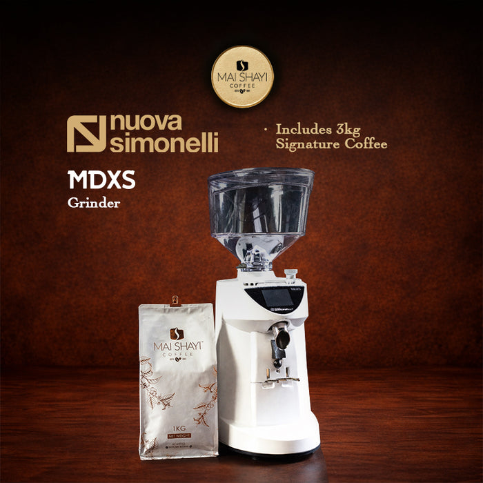 Nuova Simonelli MDXS Grinder