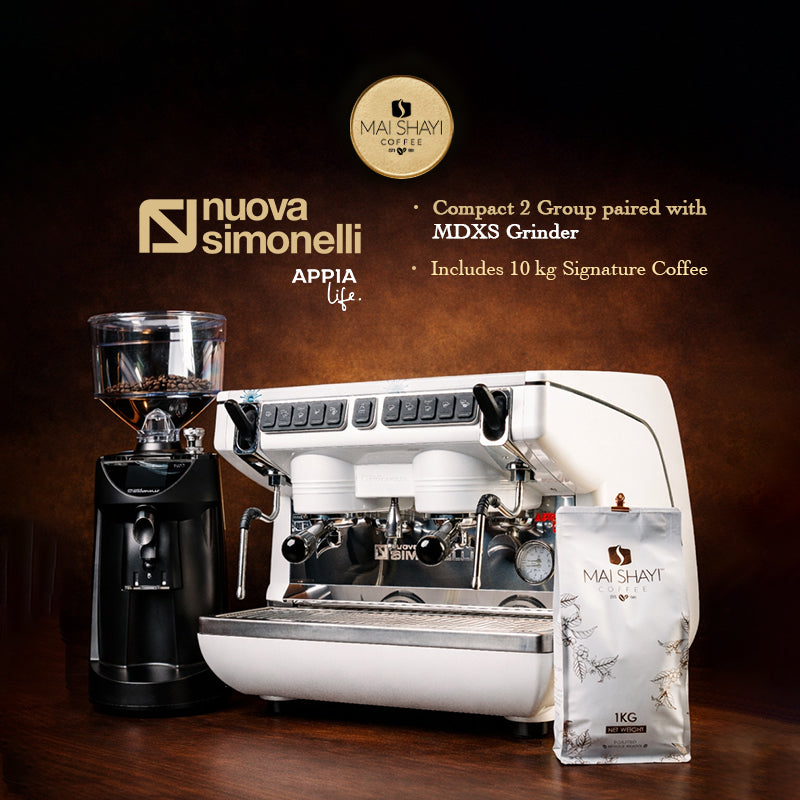 Nuova Simonelli Appia Life Compact – 2 Group