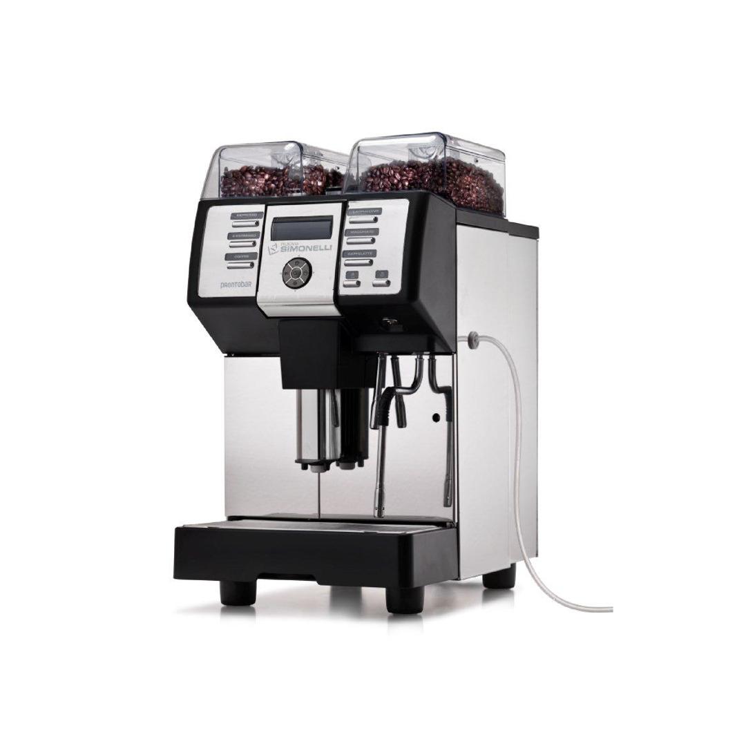 NUOVA SIMONELLI, PRONTOBAR SILENT