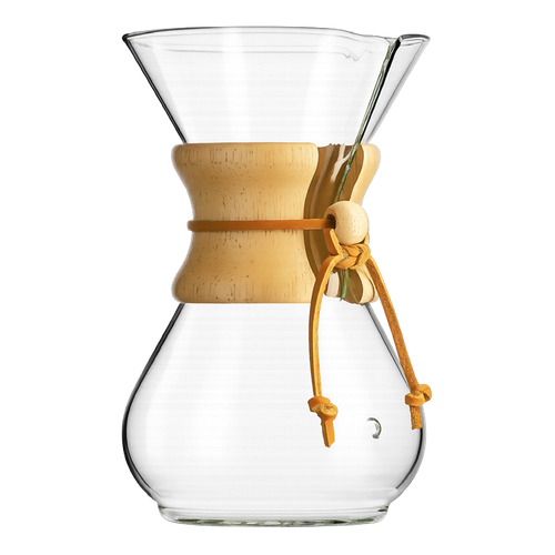 Chemex 6 Cup pour-over coffee maker